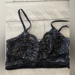 Lace bralette